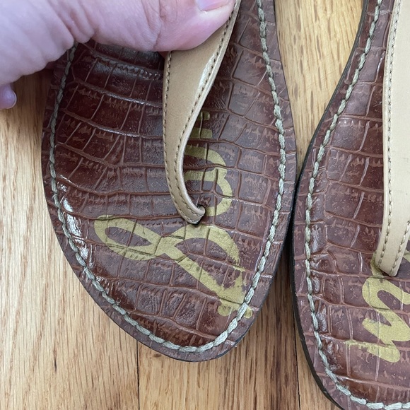 Sam Edelman Gigi Sandals - Picture 2 of 7